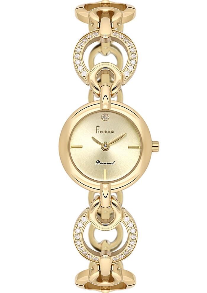 Freelook FL.4.10020-4 Diamond Kadın Kol Saati