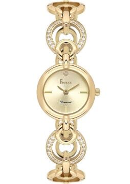 Freelook FL.4.10020-4 Diamond Kadın Kol Saati