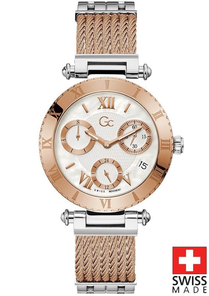 Gc GCY77002L1MF Bayan Kol Saati