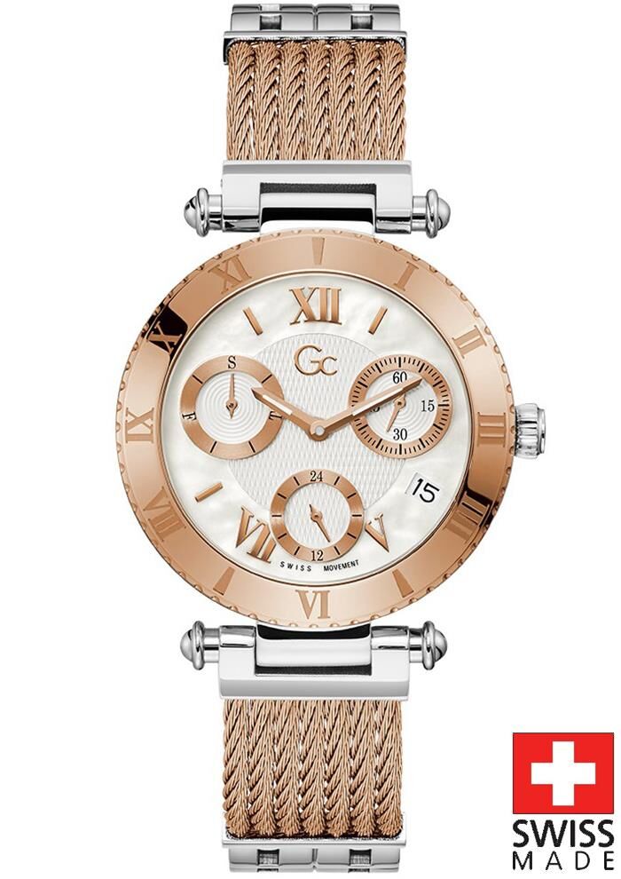 Gc GCY77002L1MF Bayan Kol Saati
