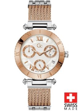 Gc GCY77002L1MF Bayan Kol Saati
