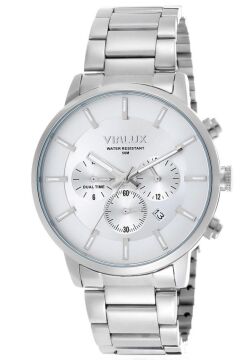 Vialux VX533S-02SS Erkek Kol Saati