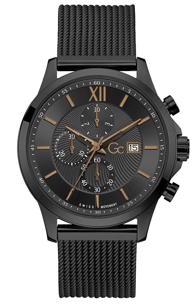 Gc GCY27009G2MF Erkek Kol Saati