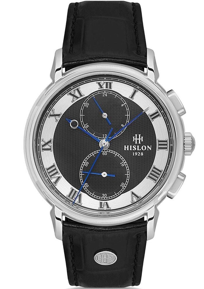 Hislon DT143S-04BS Erkek Kol Saati