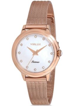 Vialux LJ530R-09SR Bayan Kol Saati