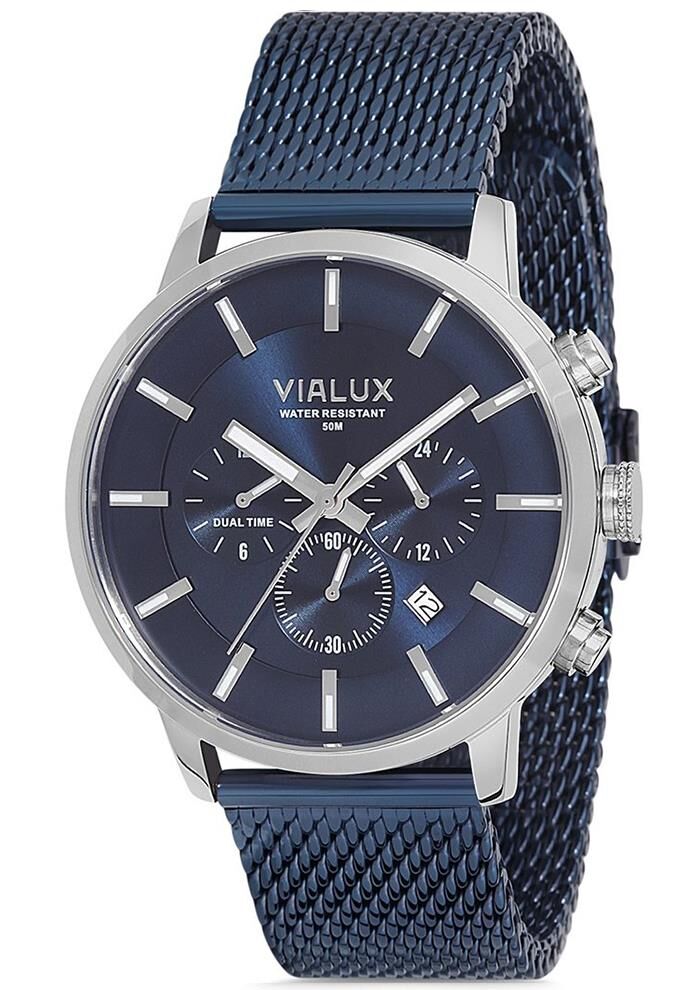 Vialux VX534S-11SM Erkek Kol Saati