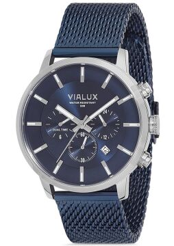 Vialux VX534S-11SM Erkek Kol Saati