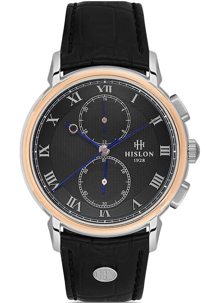 Hıslon DT143T-04BS Erkek Kol Saati