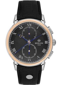 Hıslon DT143T-04BS Erkek Kol Saati