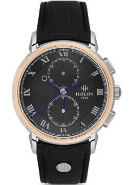 Hislon DT143T-04BS Erkek Kol Saati