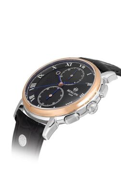 Hislon DT143T-04BS Erkek Kol Saati