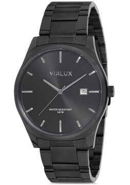 Vialux AS529B-04SN Erkek Kol Saati