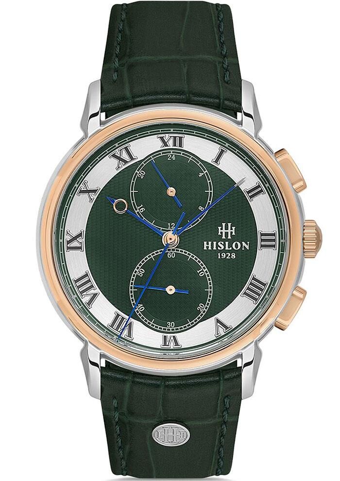 Hislon DT143T-15YR Erkek Kol Saati