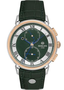 Hislon DT143T-15YR Erkek Kol Saati