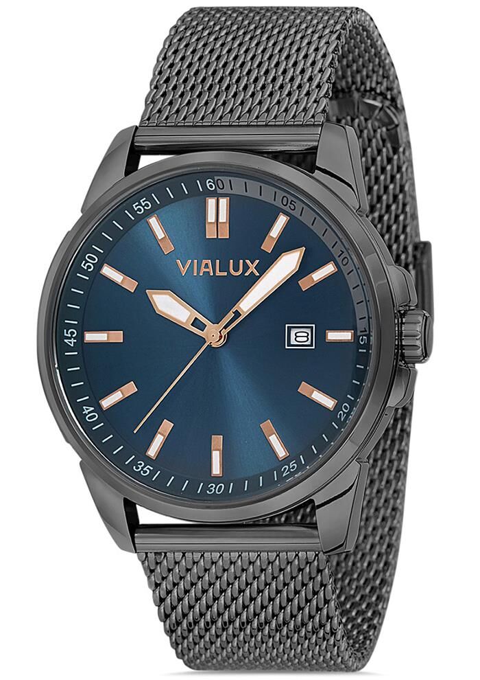 Vialux AS531N-11SR Erkek Kol Saati