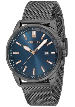 Vialux AS531N-11SR Erkek Kol Saati