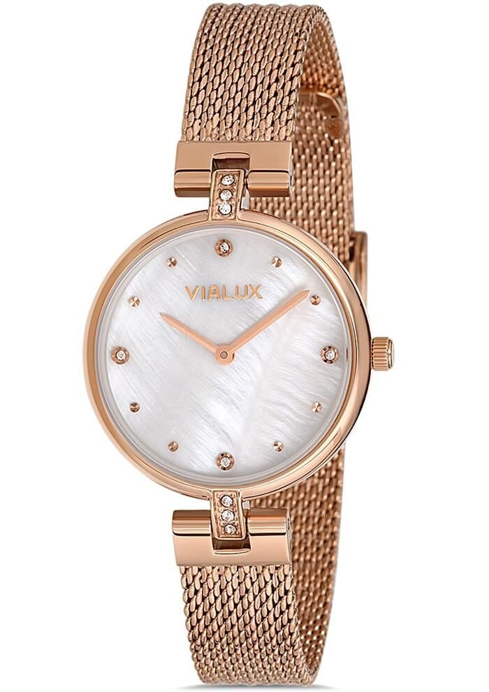 Vialux LJ477R-09SR Bayan Kol Saati
