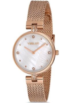 Vialux LJ477R-09SR Bayan Kol Saati