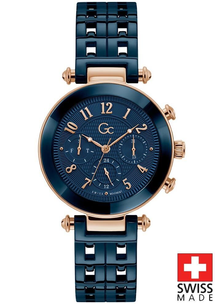 Gc GCY65005L7MF Bayan Kol Saati