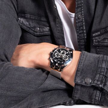 Guess GUGW0582G1 Erkek Kol Saati