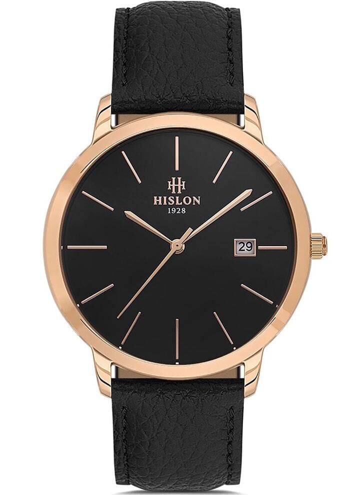 Hıslon CL161R-04BR Erkek Kol Saati
