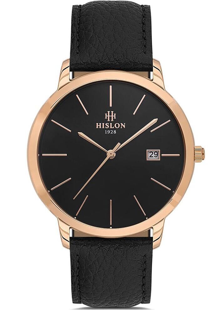 Hislon CL161R-04BR Erkek Kol Saati