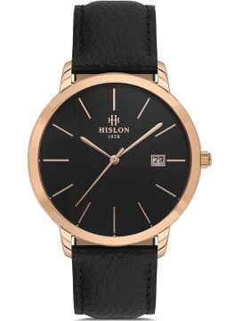 Hıslon CL161R-04BR Erkek Kol Saati