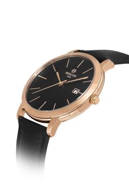 Hıslon CL161R-04BR Erkek Kol Saati