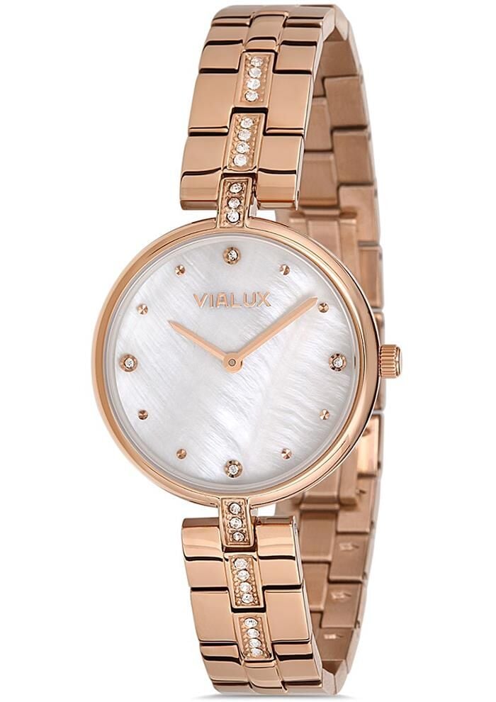 Vialux LJ476R-09SR Bayan Kol Saati