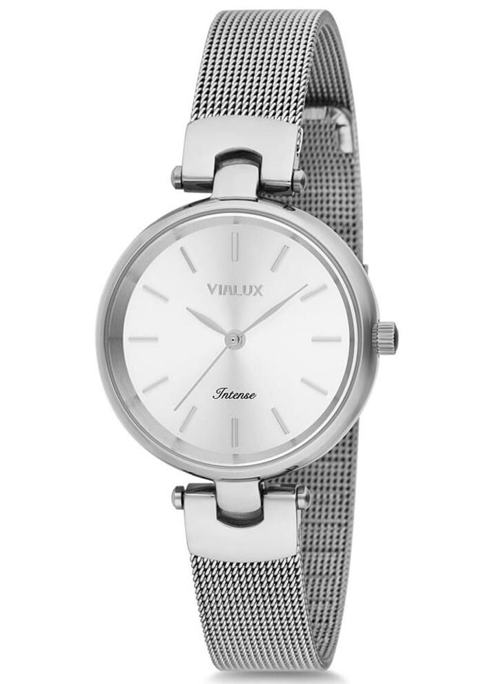 Vialux LJ754S-02SS Bayan Kol Saati