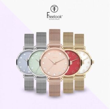 Freelook F.1.1050.01 Bayan Kol Saati