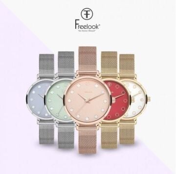 Freelook F.1.1050.01 Kadın Kol Saati