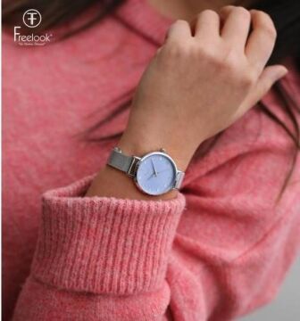 Freelook F.1.1050.01 Bayan Kol Saati