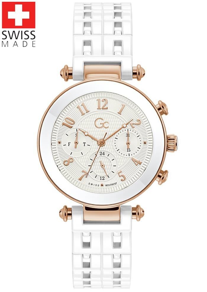 Gc GCY65001L1MF Bayan Kol Saati