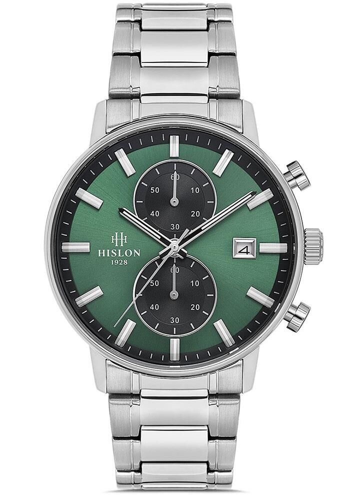 Hıslon MS200S-15SS Erkek Kol Saati