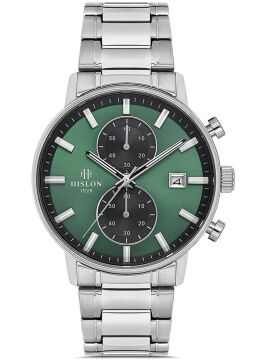 Hıslon MS200S-15SS Erkek Kol Saati