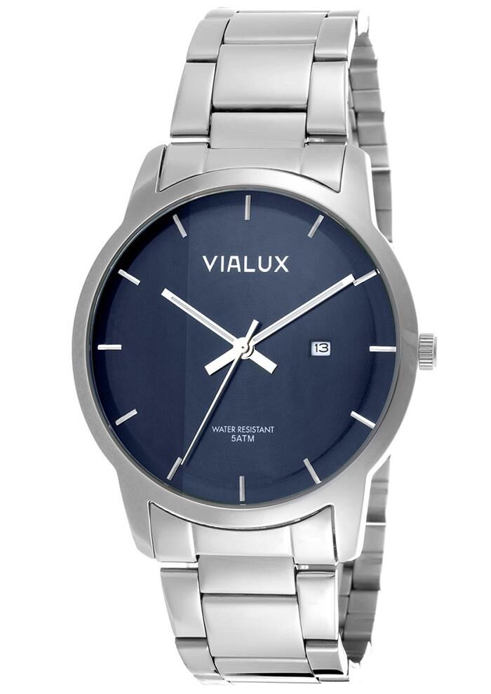 Vialux AS537S-11SS Erkek Kol Saati