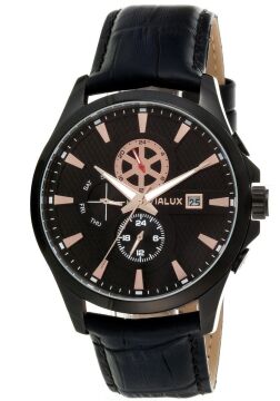 Vialux VX588B-04BR Erkek Kol Saati