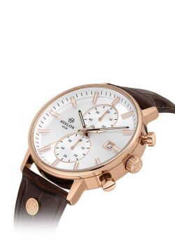 Hislon MS200R-02KR Erkek Kol Saati