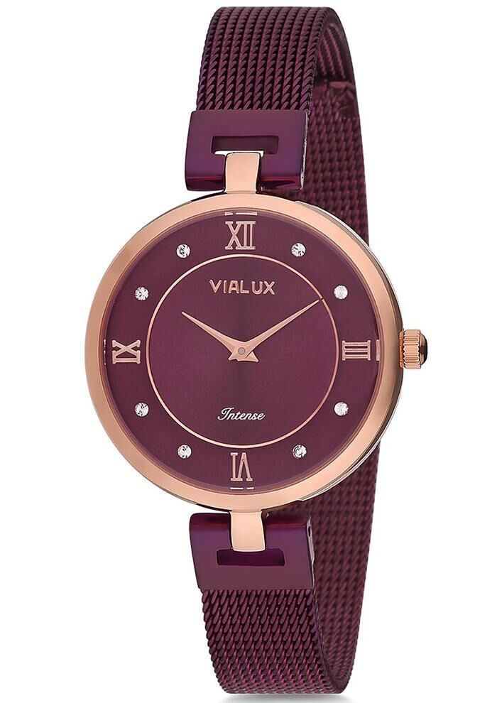 Vialux LJ751T-10SR Bayan Kol Saati