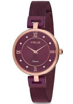 Vialux LJ751T-10SR Bayan Kol Saati