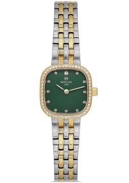 Hıslon QL187T-15SG Bayan Kol Saati