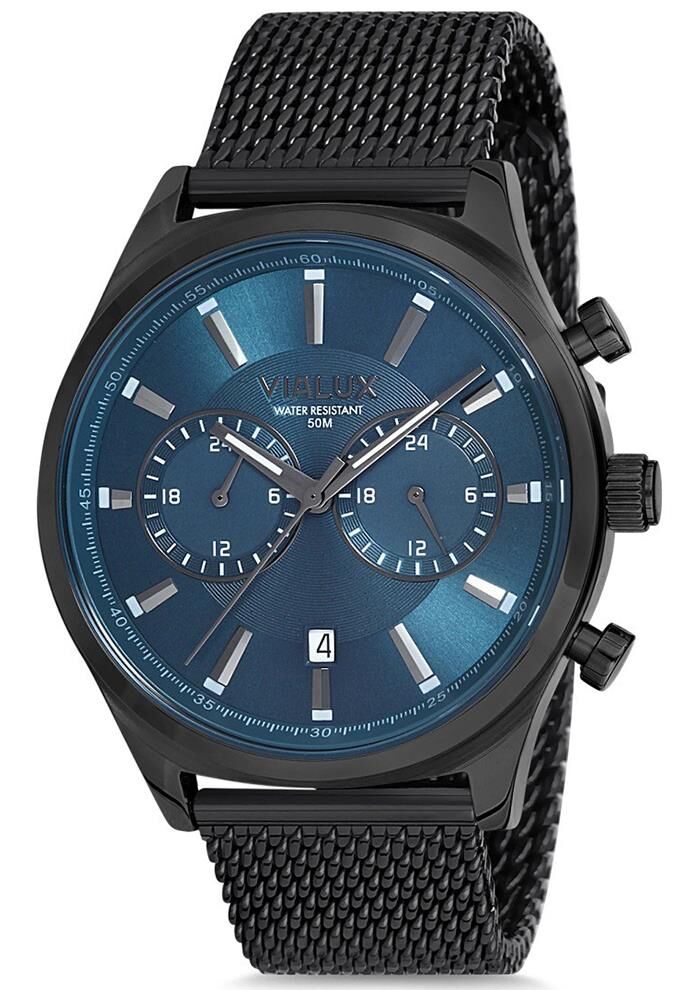 Vialux VX516B-11SN Erkek Kol Saati