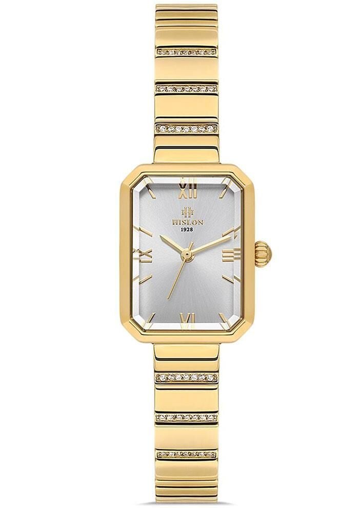 Hıslon QL191G-02SG Bayan Kol Saati