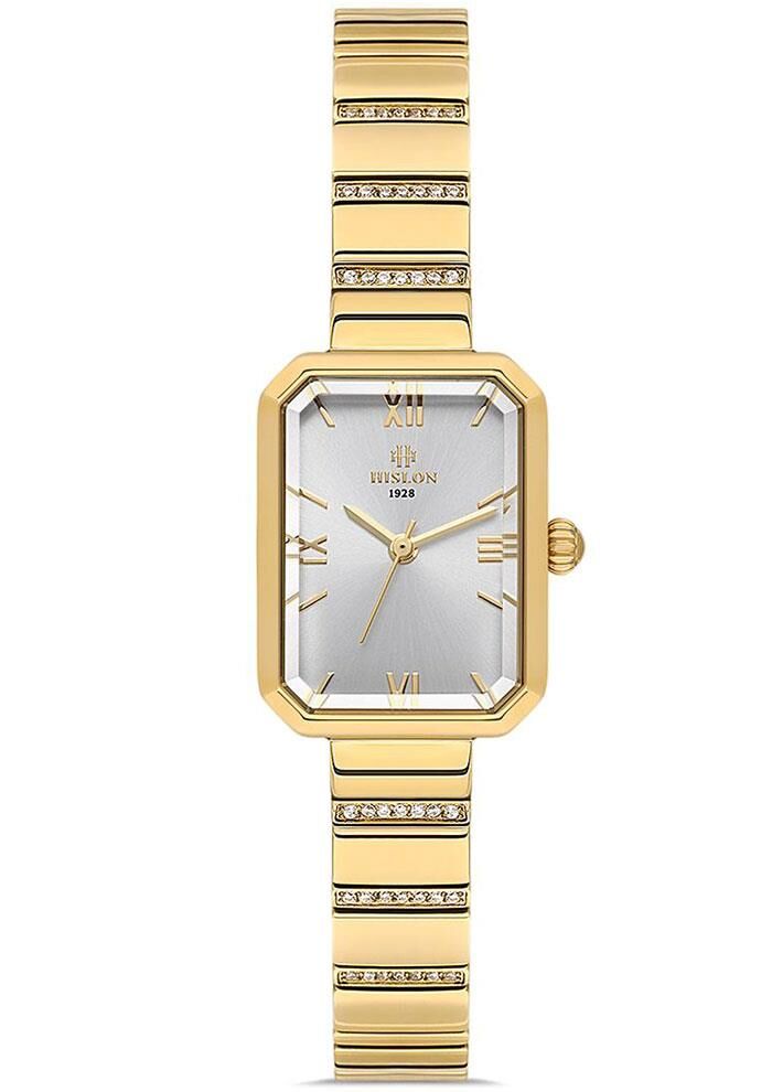 Hıslon QL191G-02SG Bayan Kol Saati