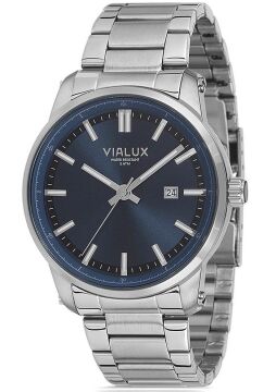 Vialux AS527S-11SS Erkek Kol Saati