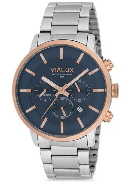 Vialux VX533T-11SR Erkek Kol Saati