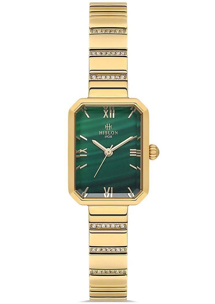 Hıslon QL191G-15SG Bayan Kol Saati