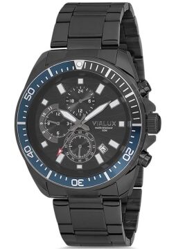 Vialux VX557B-04SN Erkek Kol Saati