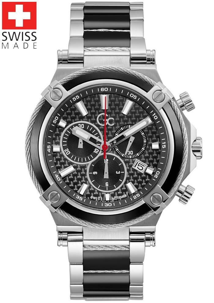 Gc GCY89001G2MF Erkek Kol Saati